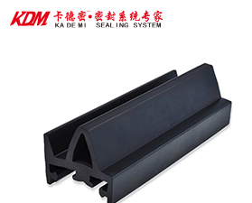 軌道車(chē)輛密封、地鐵屏蔽門(mén)膠條系...