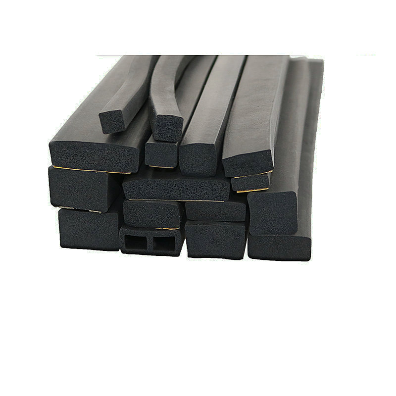 三元乙丙(EPDM)發(fā)泡方形膠條